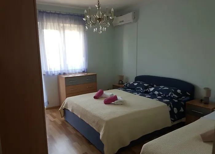 Apartments Grzin – Lovran