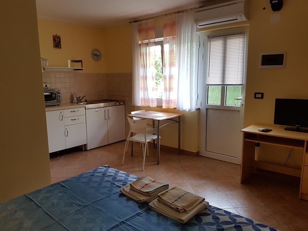 Grzin – Appartement Lovran